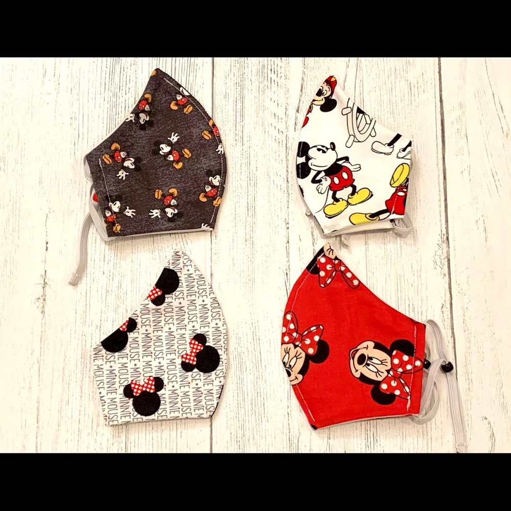 Disney masks